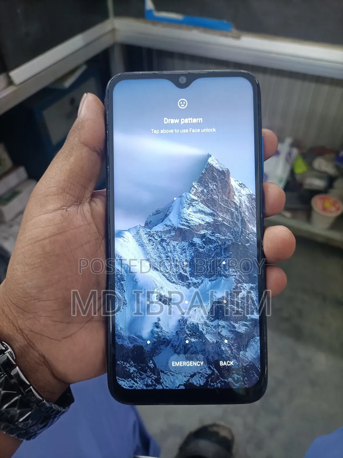 Xiaomi Redmi Note 8 64 GB Blue