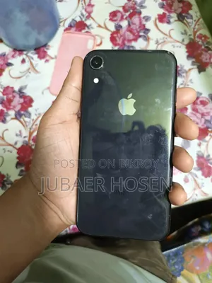 Apple XR ৬৪ জিবি ব্ল্যাক