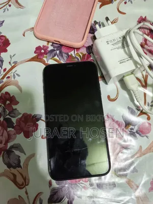 Apple XR ৬৪ জিবি ব্ল্যাক