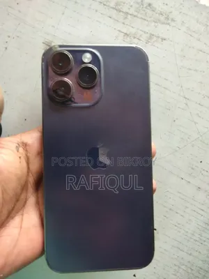 Apple iPhone 14 Pro Max 256 GB Purple