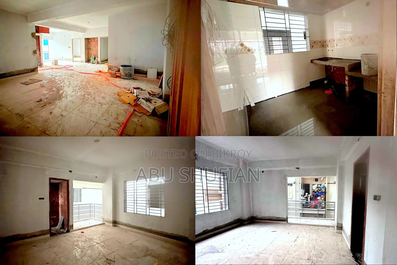 3-bedroom Apartment in Vartex Taj Garden, Mirpur for sale