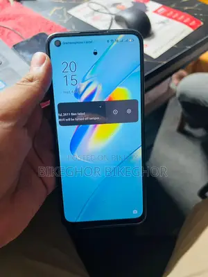 Oppo A54 ১২৮ জিবি ব্ল্যাক