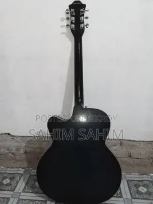 Homber285 Semi Acoustic Guitar