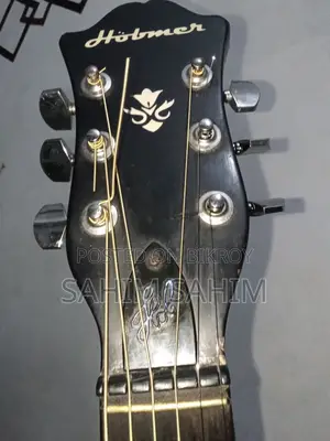 Homber285 Semi Acoustic Guitar