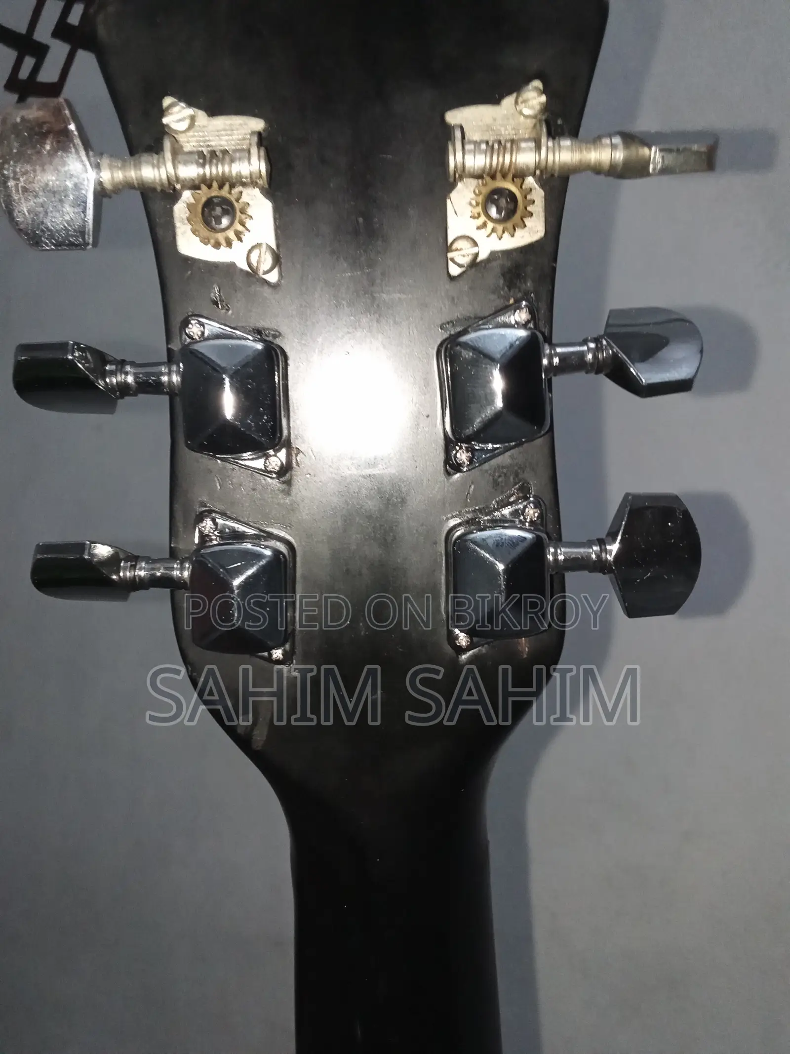 Homber285 Semi Acoustic Guitar