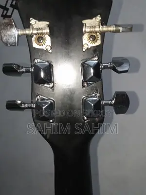 Homber285 Semi Acoustic Guitar