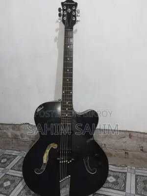 Homber285 Semi Acoustic Guitar