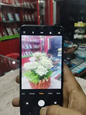 Vivo Y12s 32 GB Black