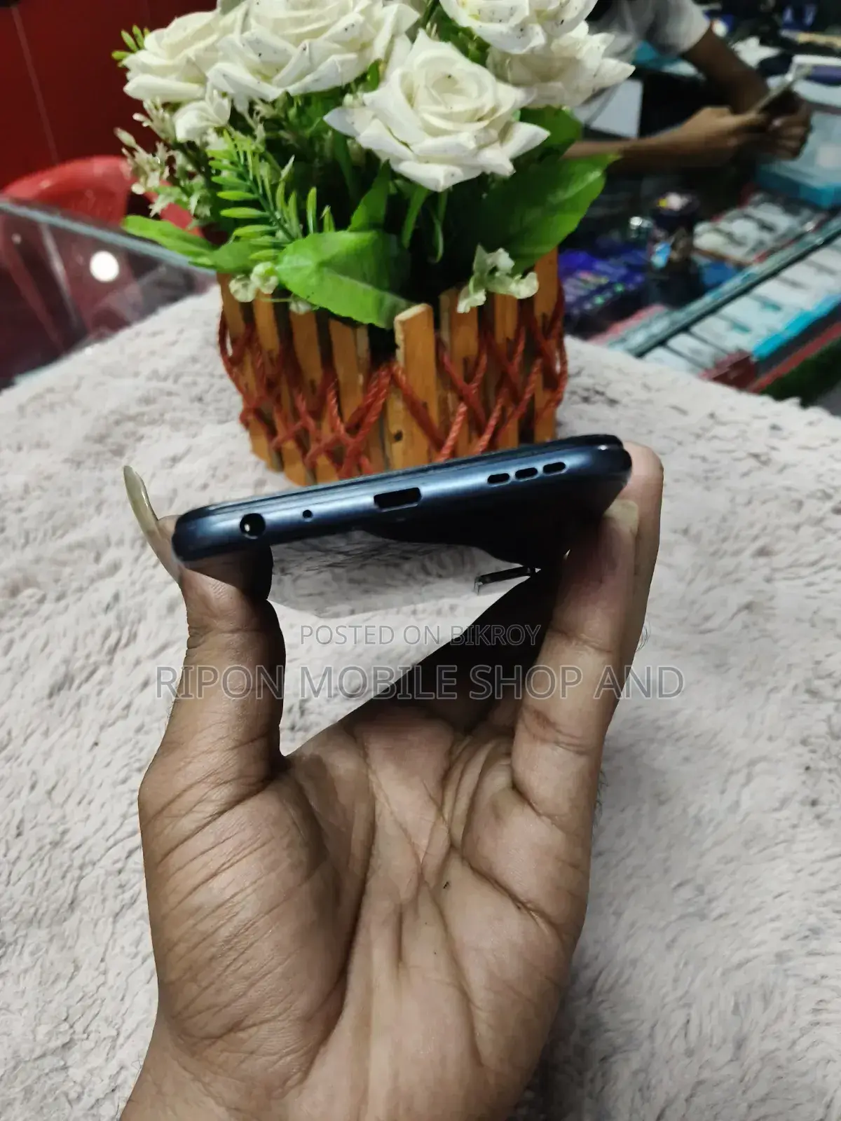 Vivo Y12s 32 GB Black