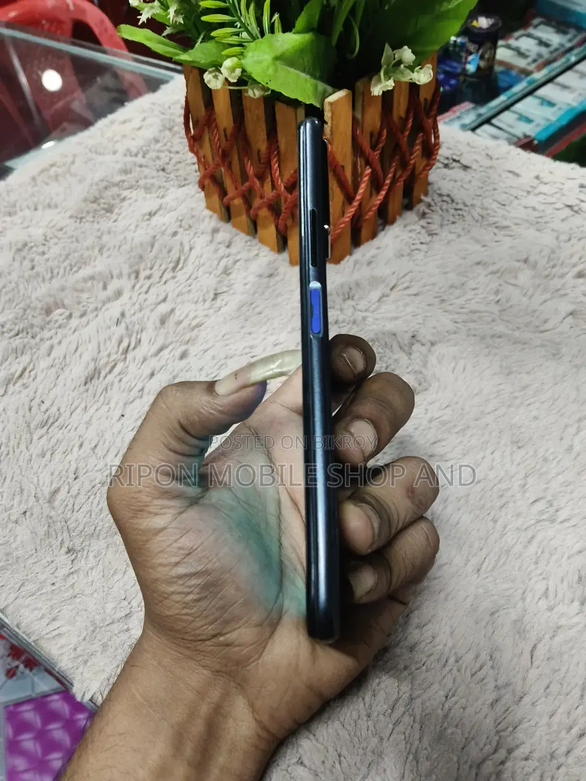 Vivo Y12s 32 GB Black