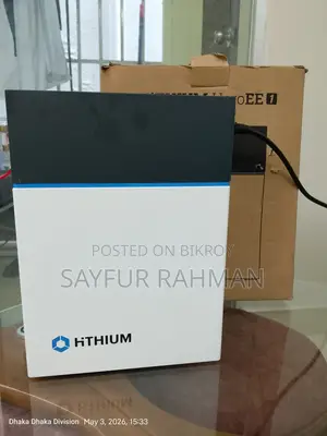 Hithium Heroee 1 1kwh পোর্টেবল পাওয়ার স্টেশন