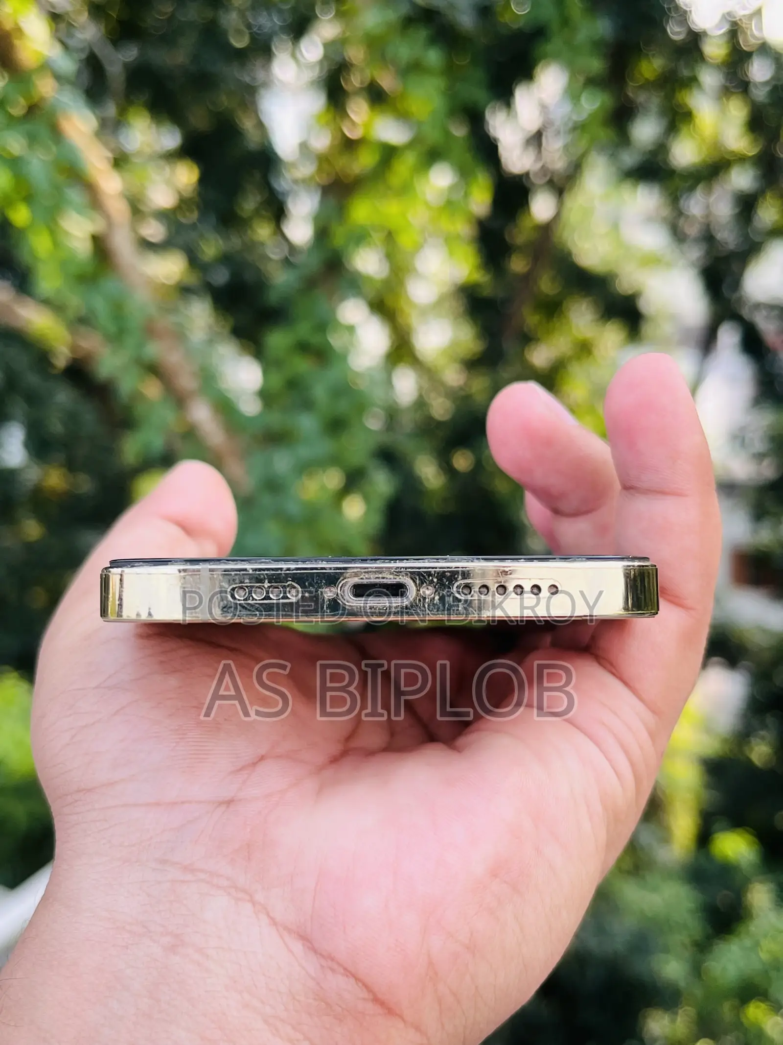 Apple iPhone 13 Pro Max 256 GB Gold