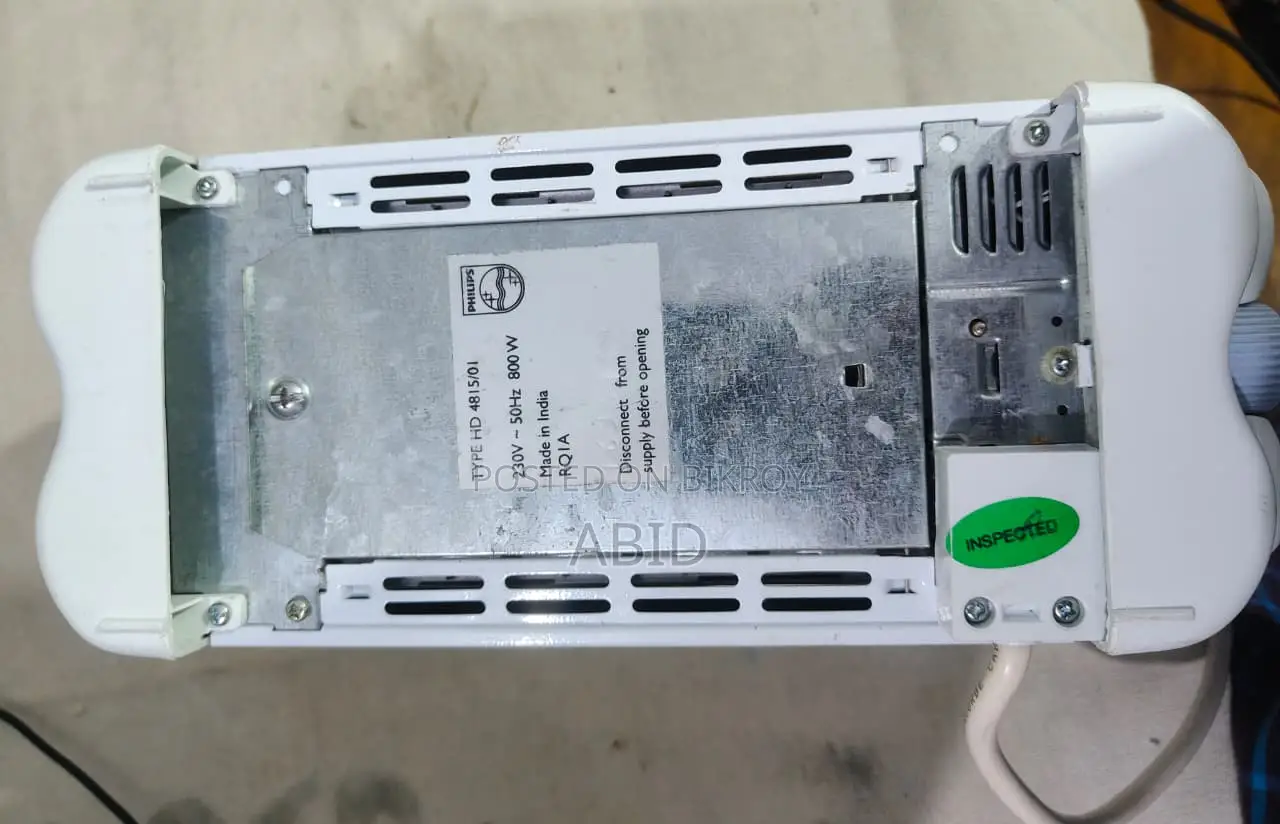 Phillips Bread Toaster