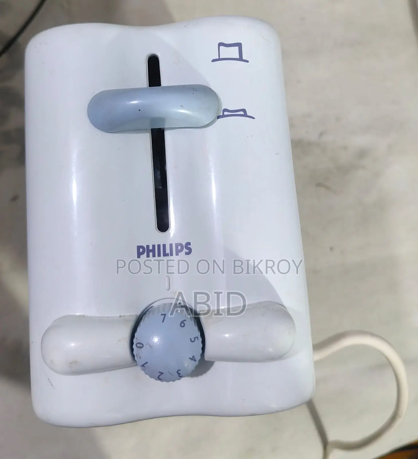 Phillips Bread Toaster