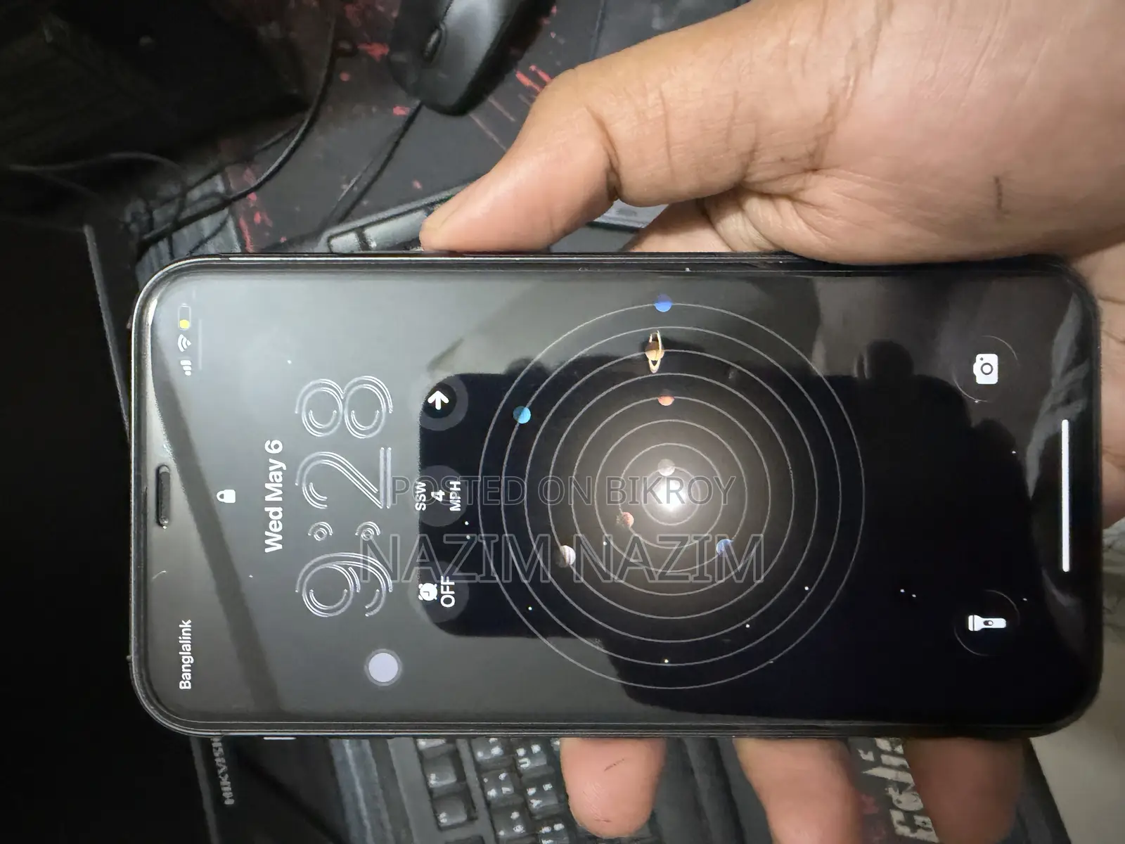 Apple iPhone 11 128 GB Black