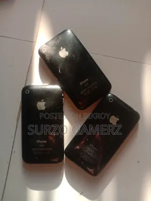 Apple iPhone 3G 8 GB Black