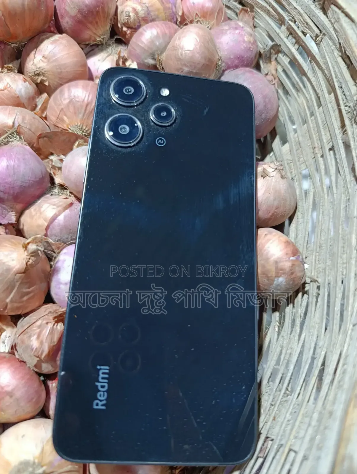 Xiaomi Redmi Note 13 128 GB Black