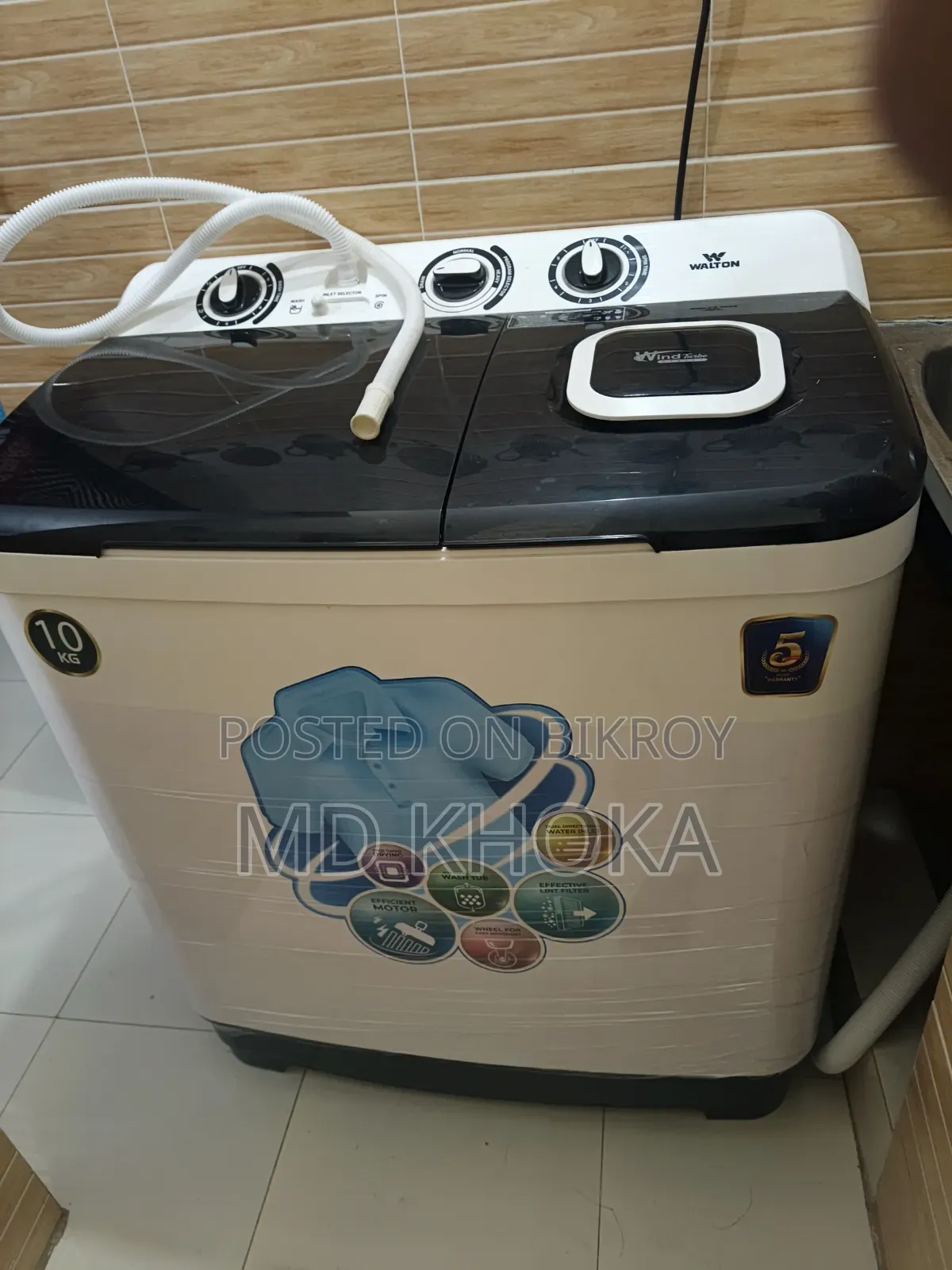 Washing Machine