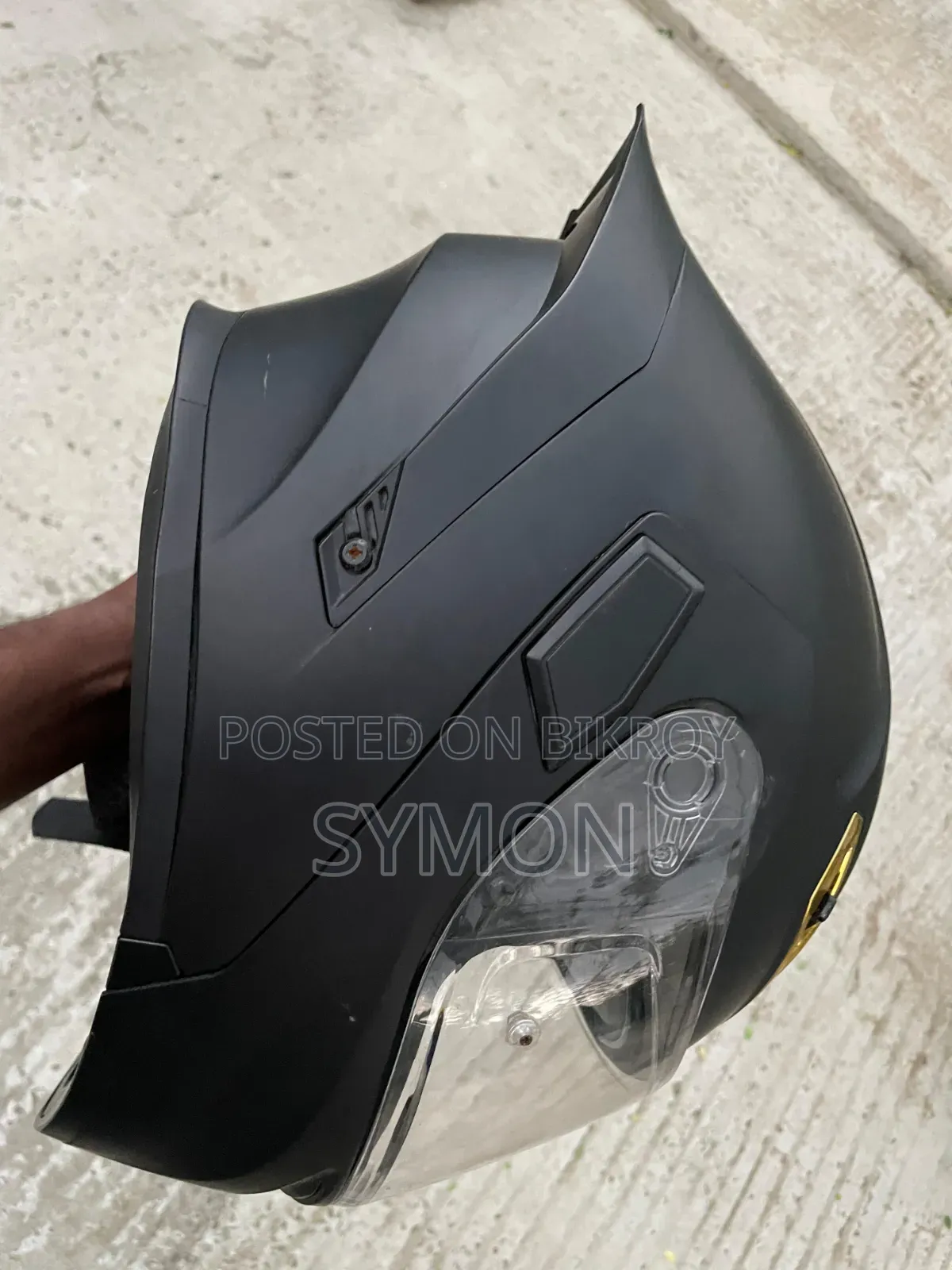 Soman Modular Helmet