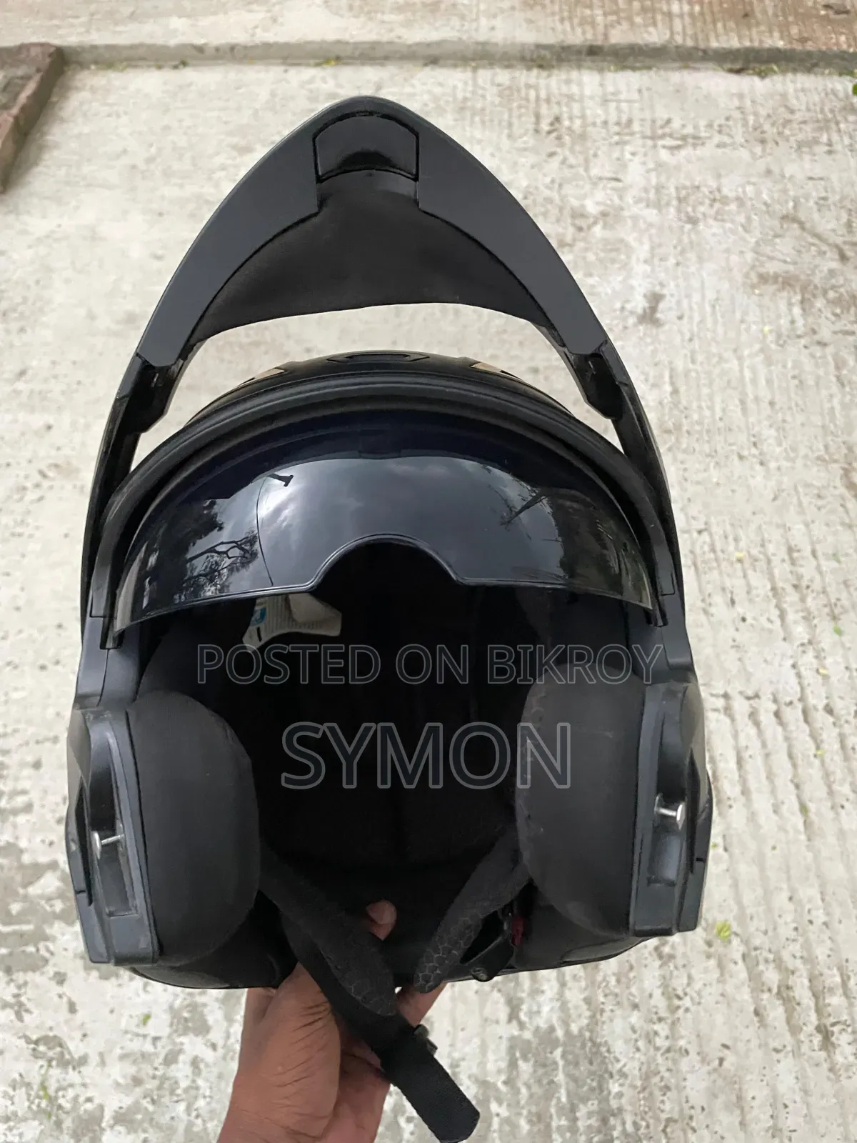 Soman Modular Helmet