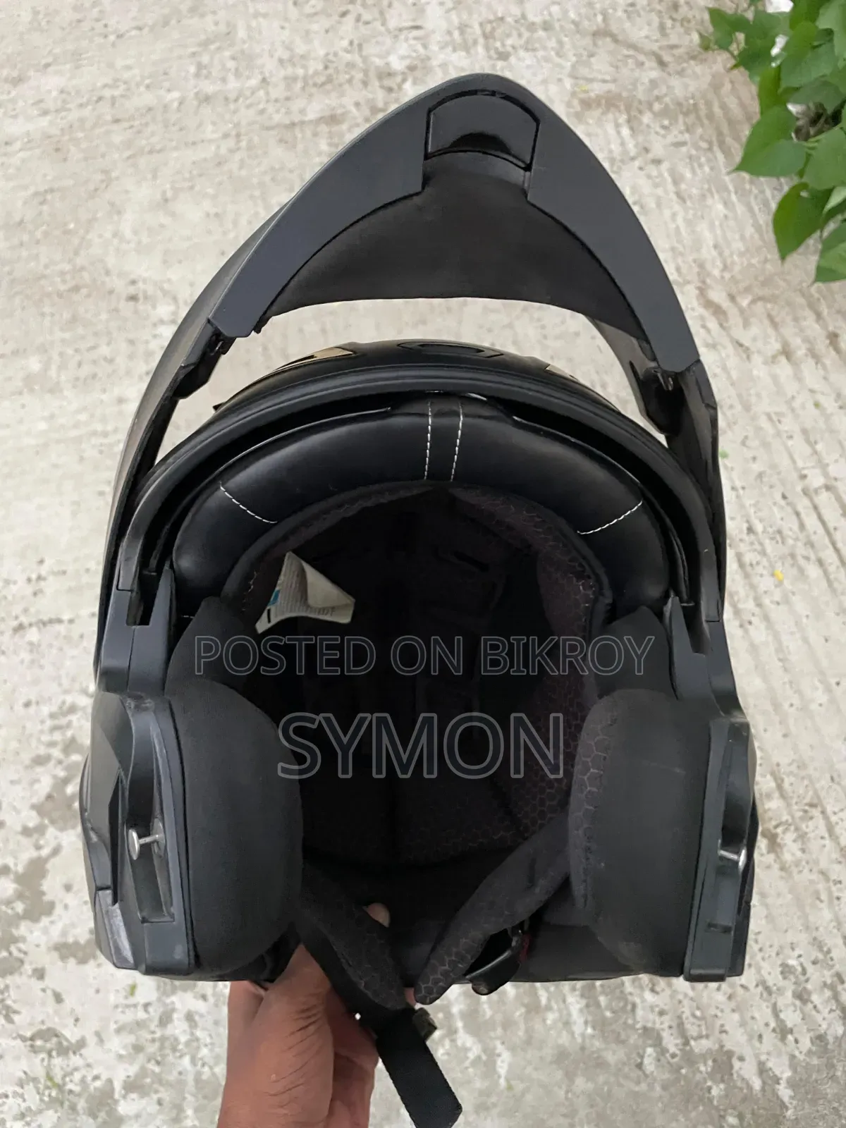 Soman Modular Helmet