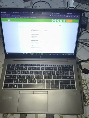 Laptop HP ZBook Firefly G8 16GB Intel Core I5 SSD 256GB