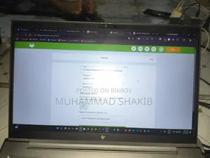 Laptop HP ZBook Firefly G8 16GB Intel Core I5 SSD 256GB