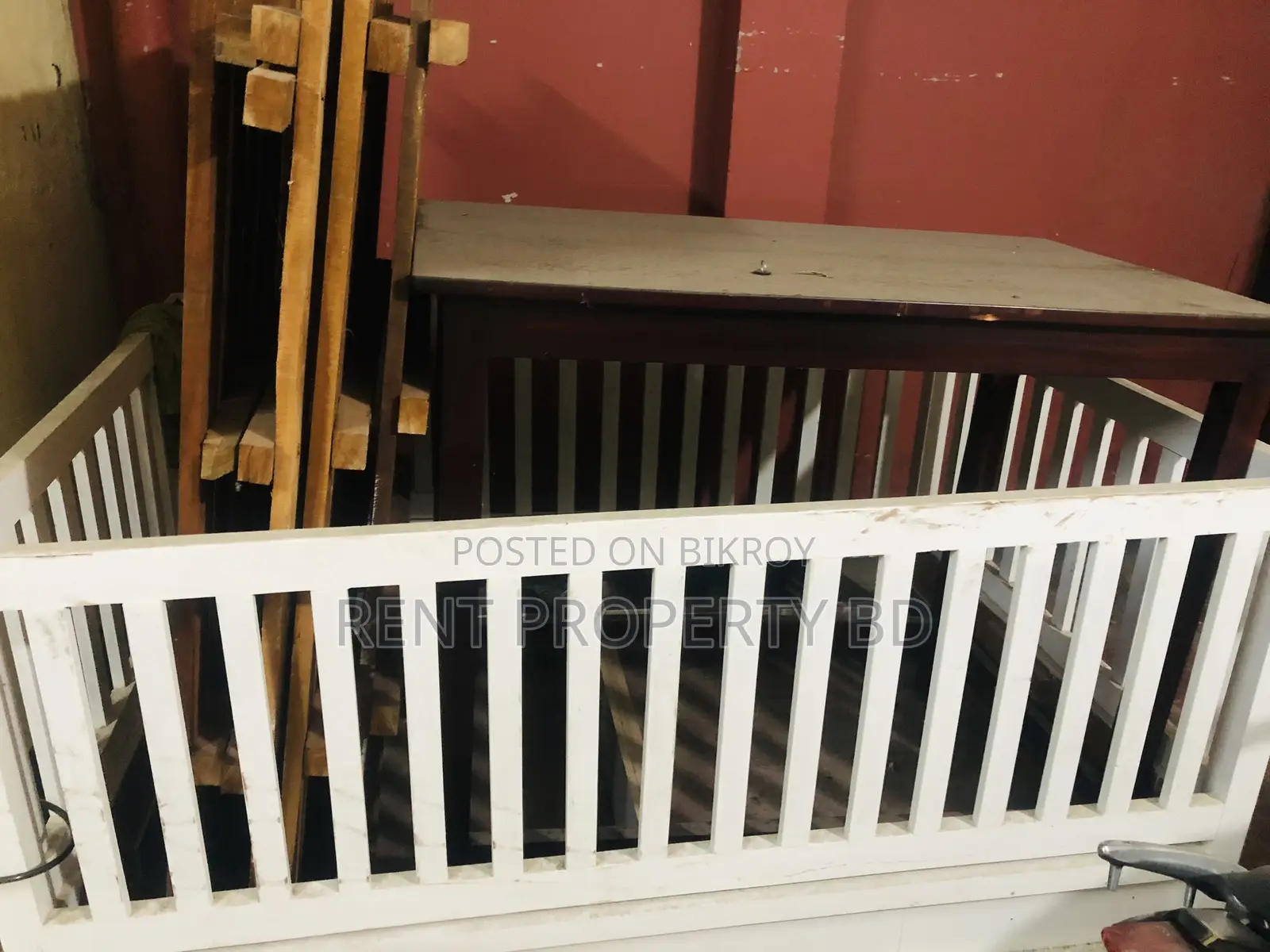 Baby Cot Furniture