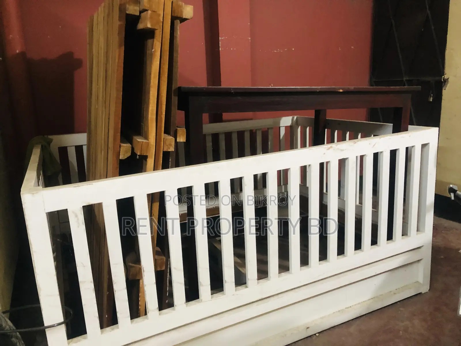 Baby Cot Furniture