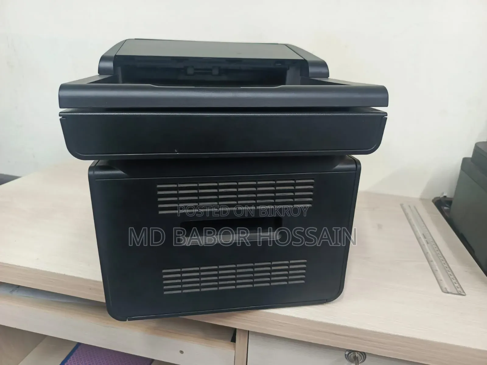 Walton Laser Printer for Sale (4 Units, Used for Two Months)