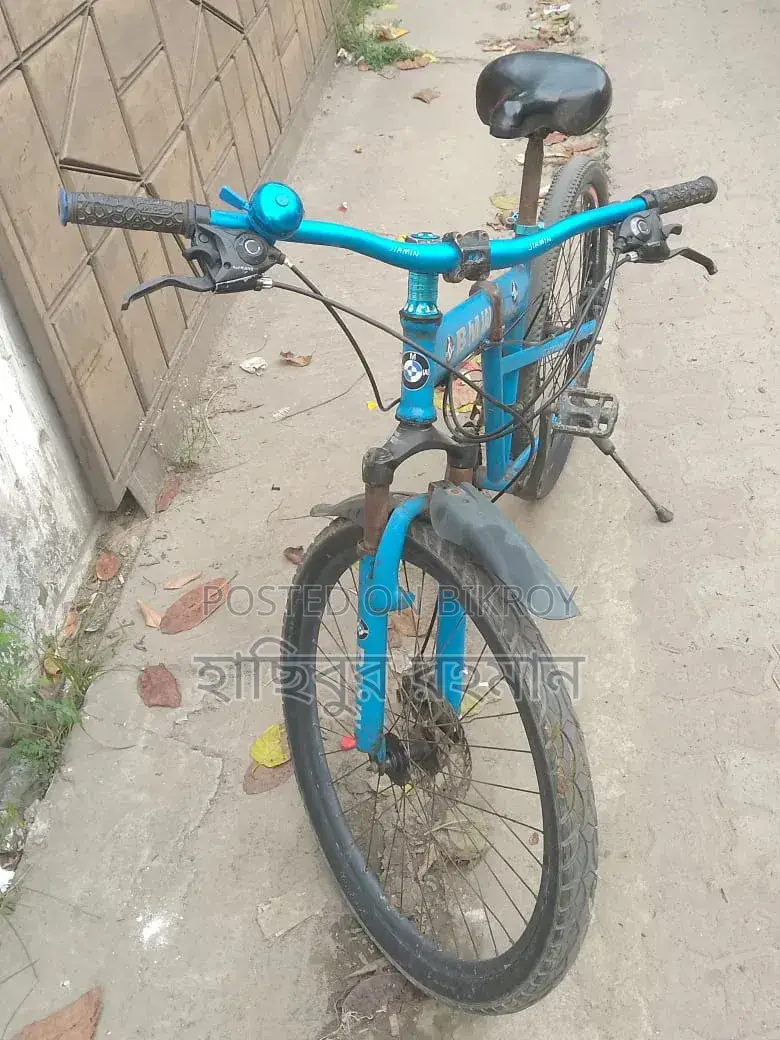 সাইকেল বিক্রি হবে