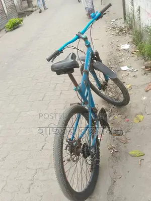 সাইকেল বিক্রি হবে