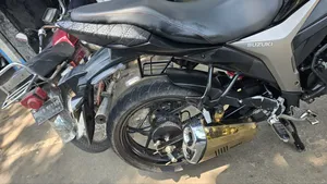 Suzuki Gixxer Monotone 2023 Black