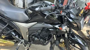 Suzuki Gixxer Monotone 2023 Black