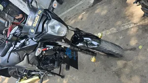 Suzuki Gixxer Monotone 2023 Black