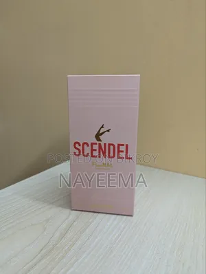Scendel Perfume (Purchased From Saudia)
