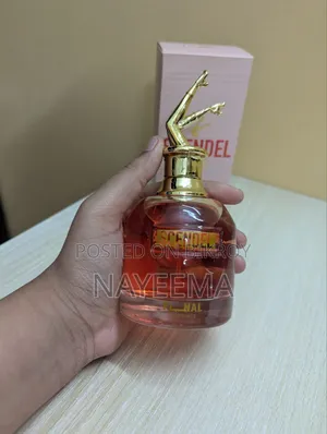 Scendel Perfume (Purchased From Saudia)