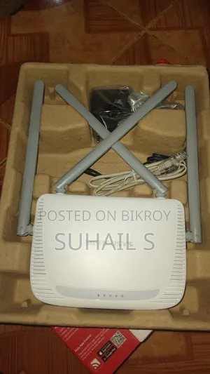 রাউটার বিক্রি হবে