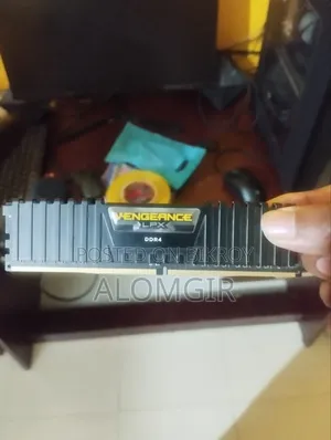 8gb Ddr4 Desktop Ram (Corsair Brand)