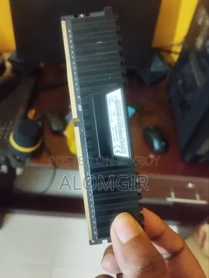 8GB DDR4 Desktop RAM (Corsair Brand)