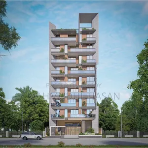 4bdrm Apartment in Royal Legacy Real, Mirpur for Sale