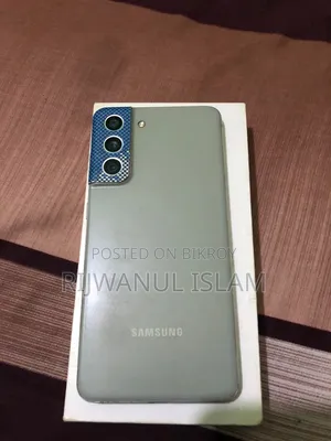 Samsung Galaxy S21 FE 5G 128 GB Silver