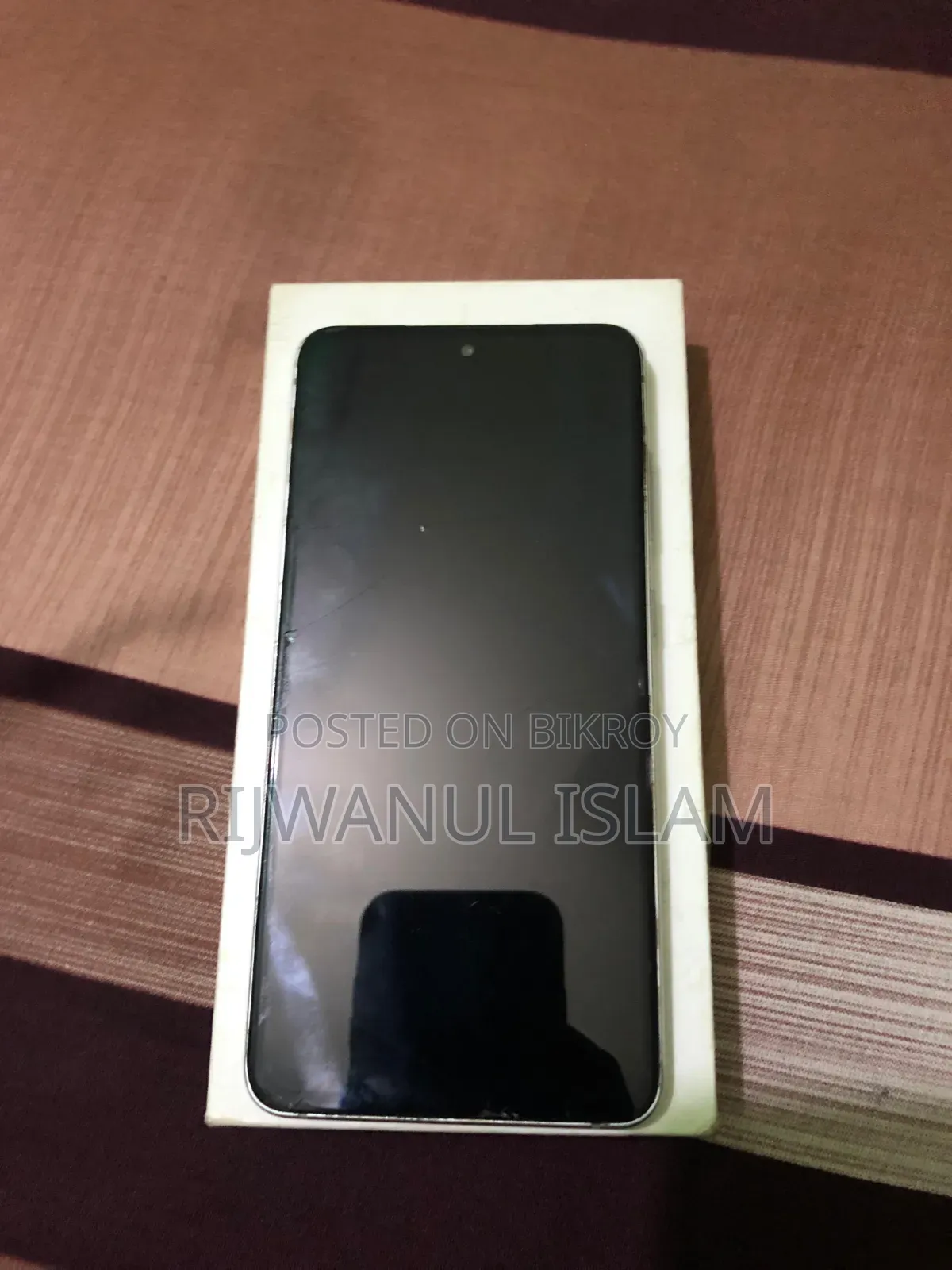 Samsung Galaxy S21 FE 5G 128 GB Silver
