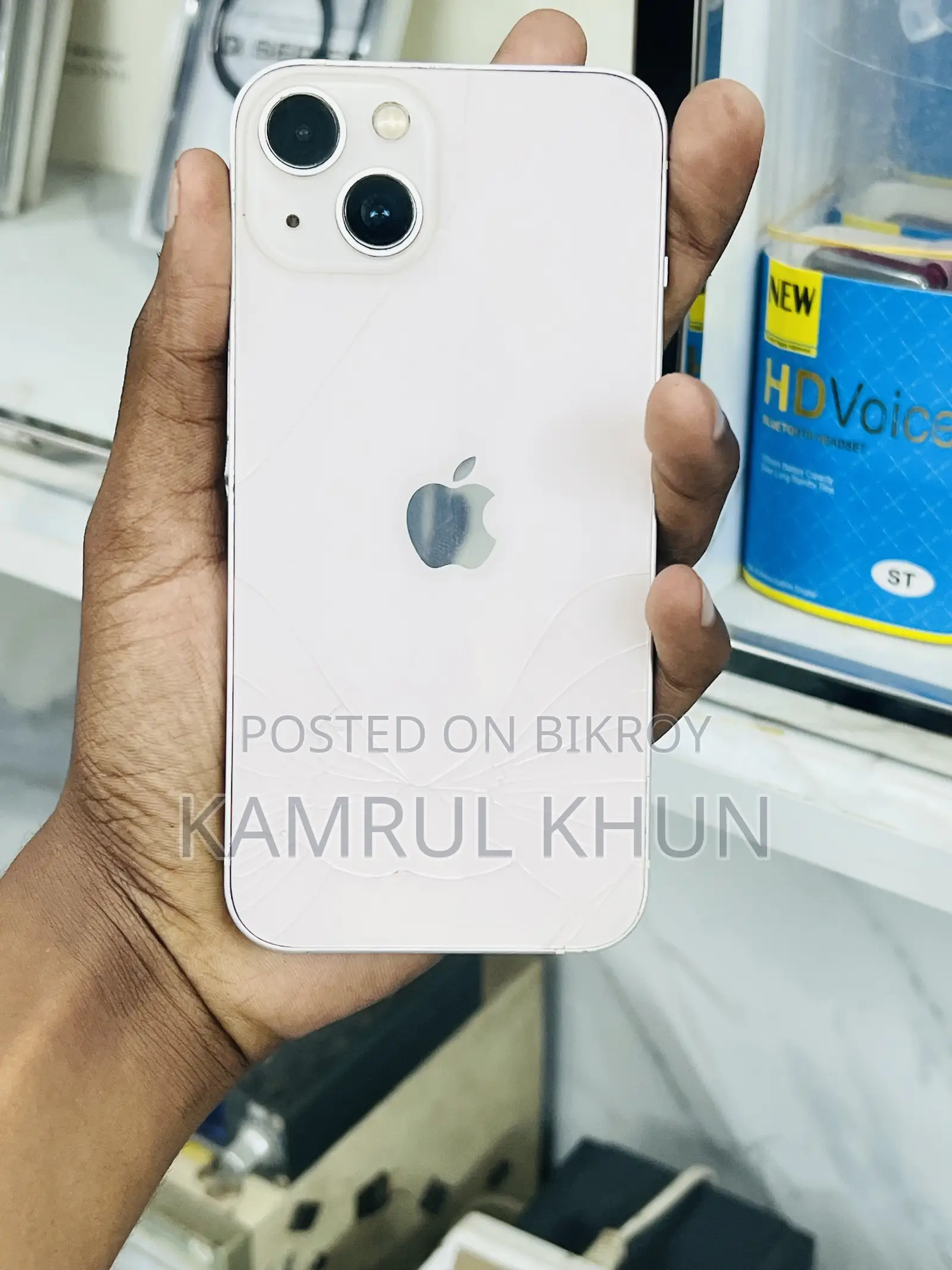 Apple iPhone 13 128 GB Pink