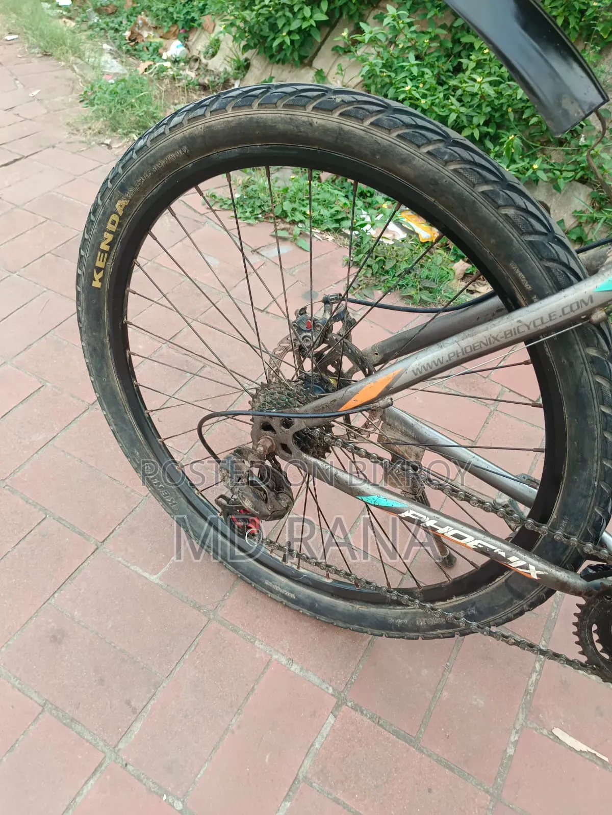 Bicycle for Sale
