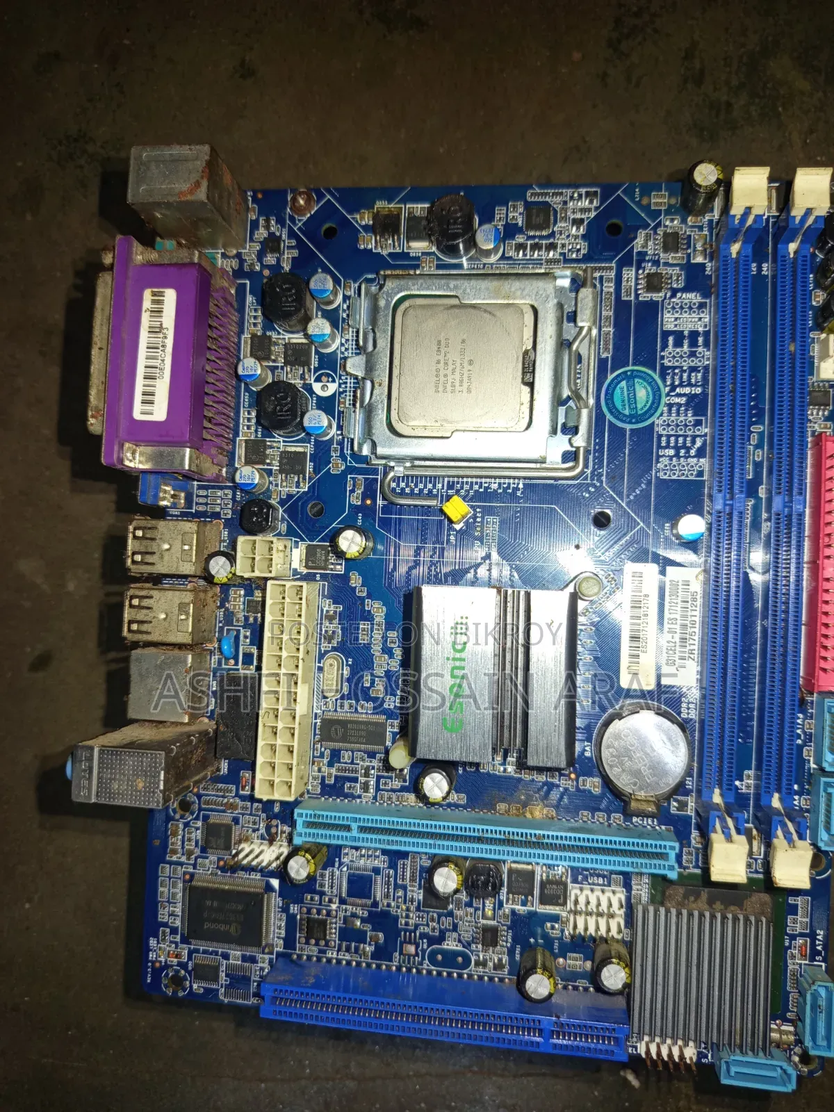 Desktop Component