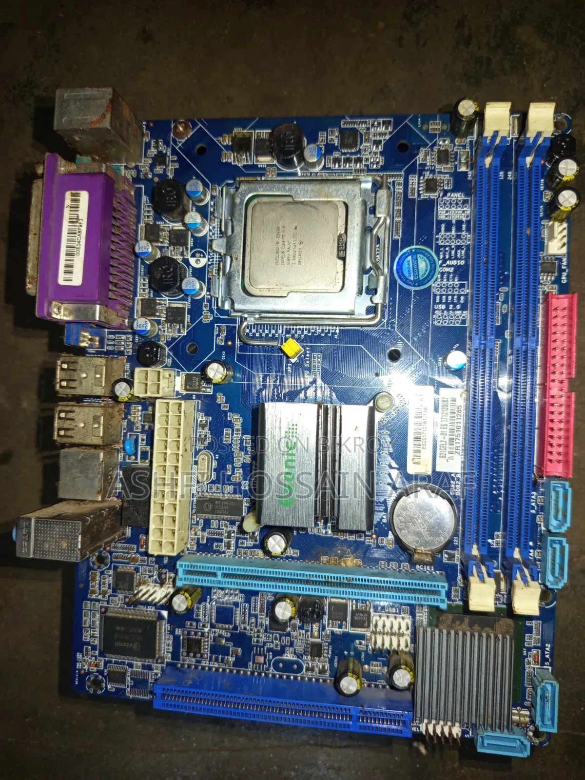 Desktop Component