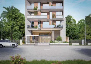 4bdrm Apartment in Royal Legacy Real, Mirpur for Sale