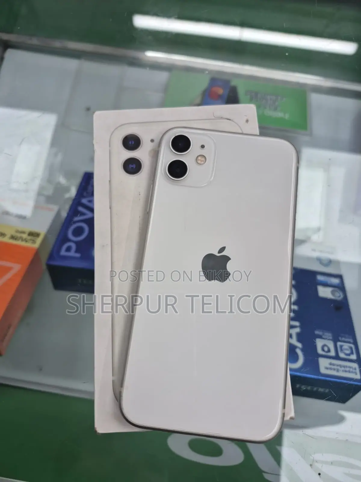 Apple iPhone 11 64 GB White