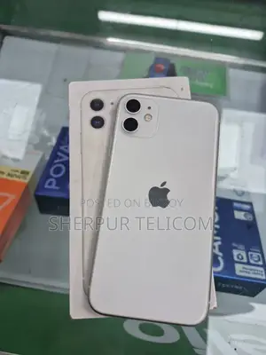 Apple iPhone 11 64 GB White